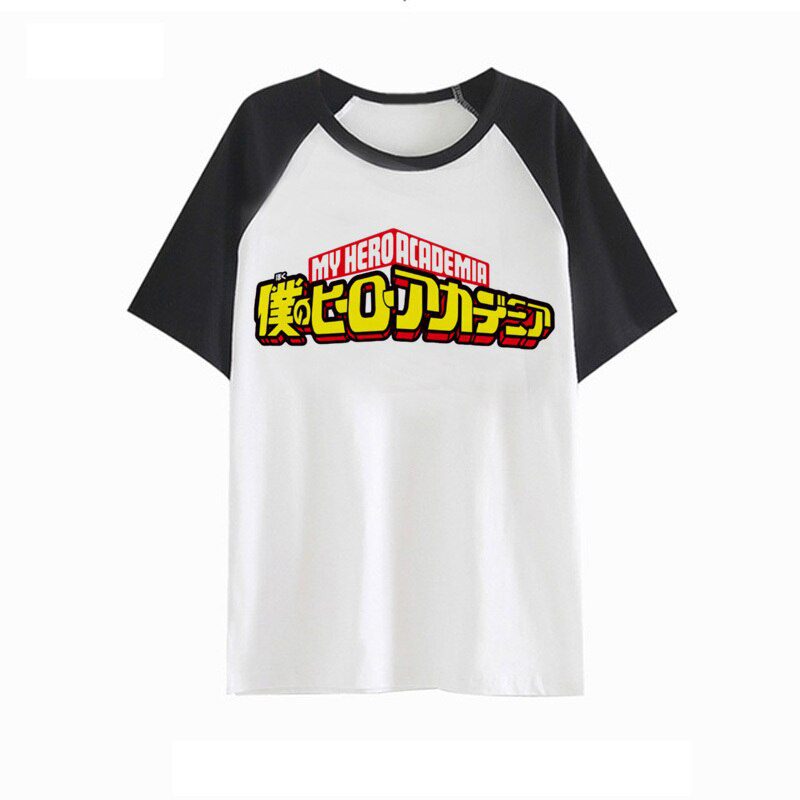 Camiseta My Hero Academia Boku no Hero Academia Camiseta My Hero Academia Boku no Hero Academia
