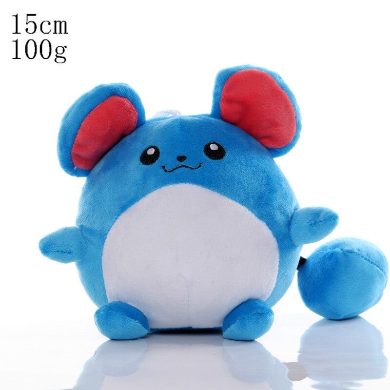 Peluche Pokémon Marill Peluche Pokémon Marill