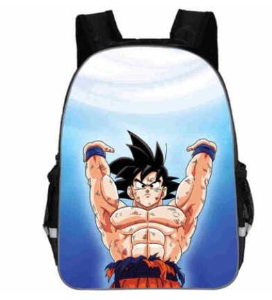 Mochila Dragon Ball Z Goku Genkidama Mochila Dragon Ball Z Goku Genkidama