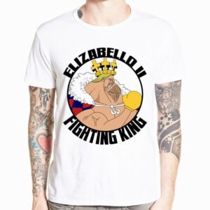 Camiseta One Piece Elizabello II