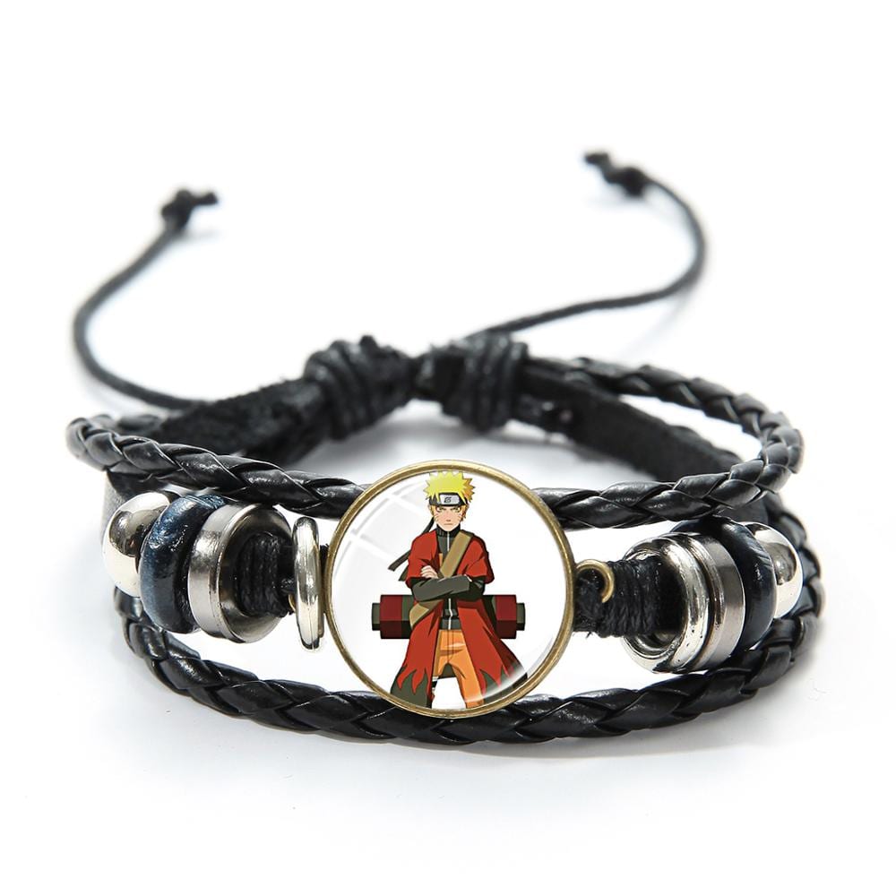 Pulsera Naruto Modo Ermitaño Pulsera Naruto Modo Ermitaño