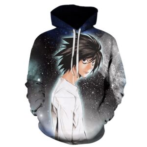 Sudadera Death Note Ryûzaki