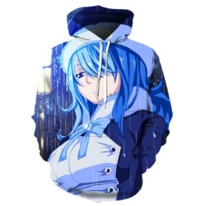 Sudadera Fairy Tail Juvia Lokser