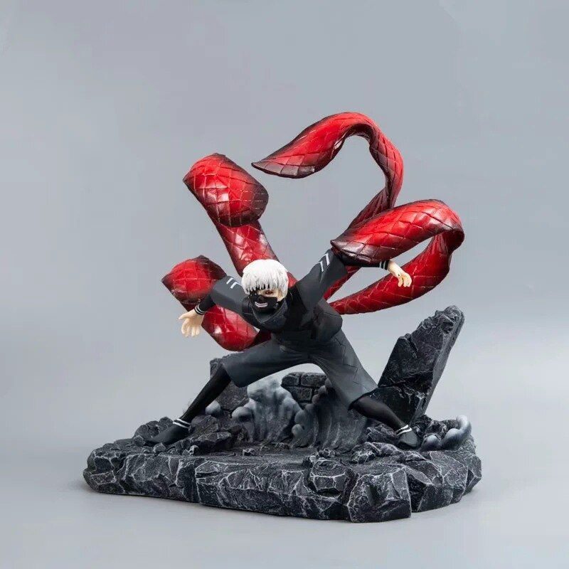Tokyo Ghoul Ángel Negro de la Muerte figura de acción Tokyo Ghoul Ángel Negro de la Muerte figura de acción