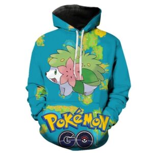 Sudadera Pokémon Shaymin