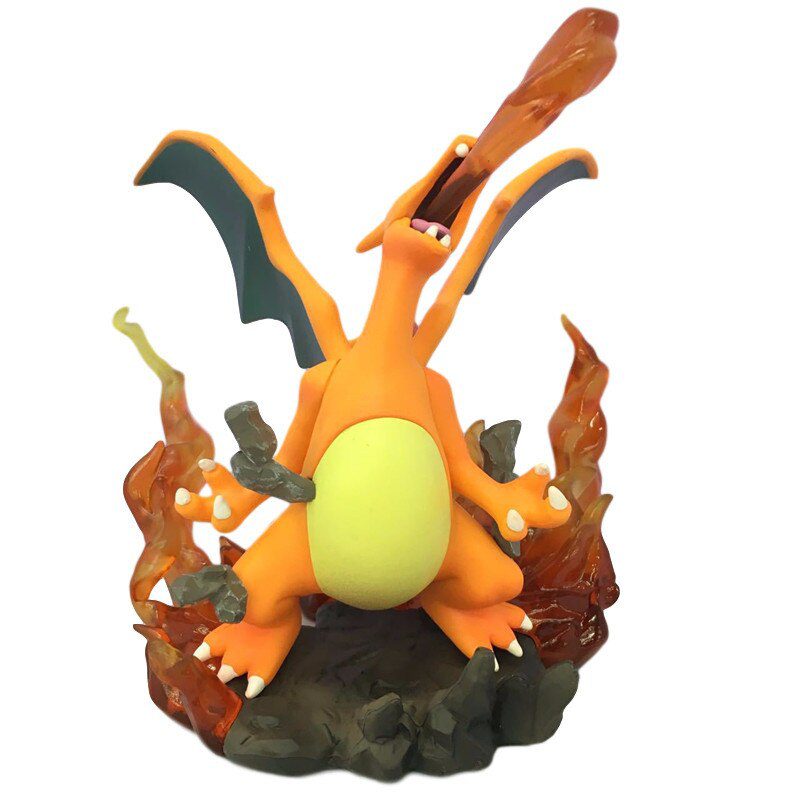 Figura de acción Pokémon Fireball Figura de acción Pokémon Fireball