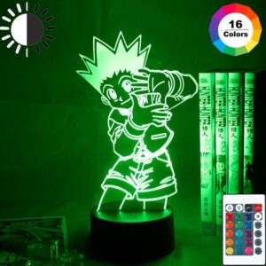 Hunter X Hunter Lámpara Gon Nen