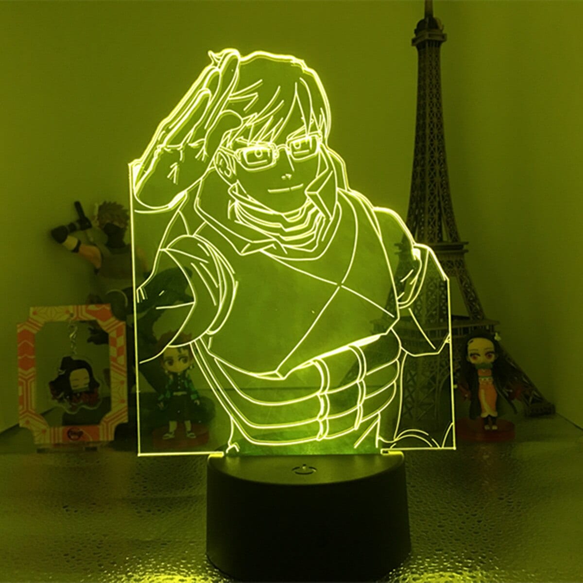 My Hero Academia Lámpara Tenya Iida My Hero Academia Lámpara Tenya Iida