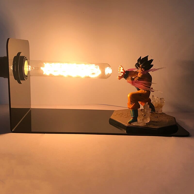 Dragon Ball Goku Lámpara Dragon Ball Goku Lámpara