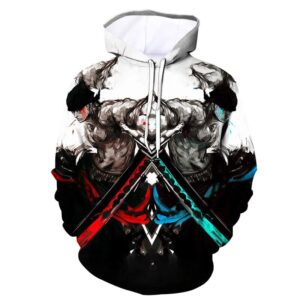 Sudadera One Piece Zoro Sudadera