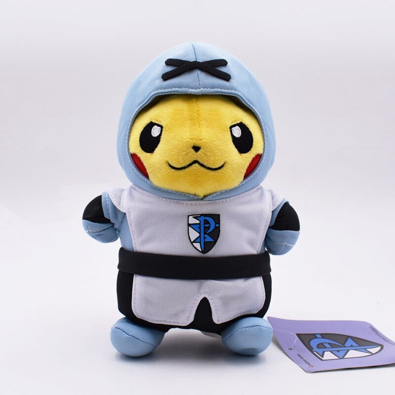 Peluche Pokémon Pikachu Equipo Plasma Peluche Pokémon Pikachu Equipo Plasma