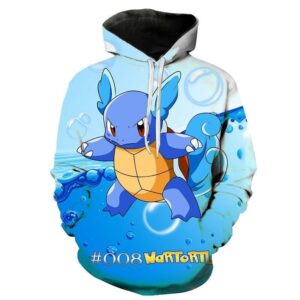 Sudadera Pokémon Carabaffe