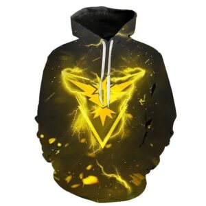 Sudadera Pokémon Electhor