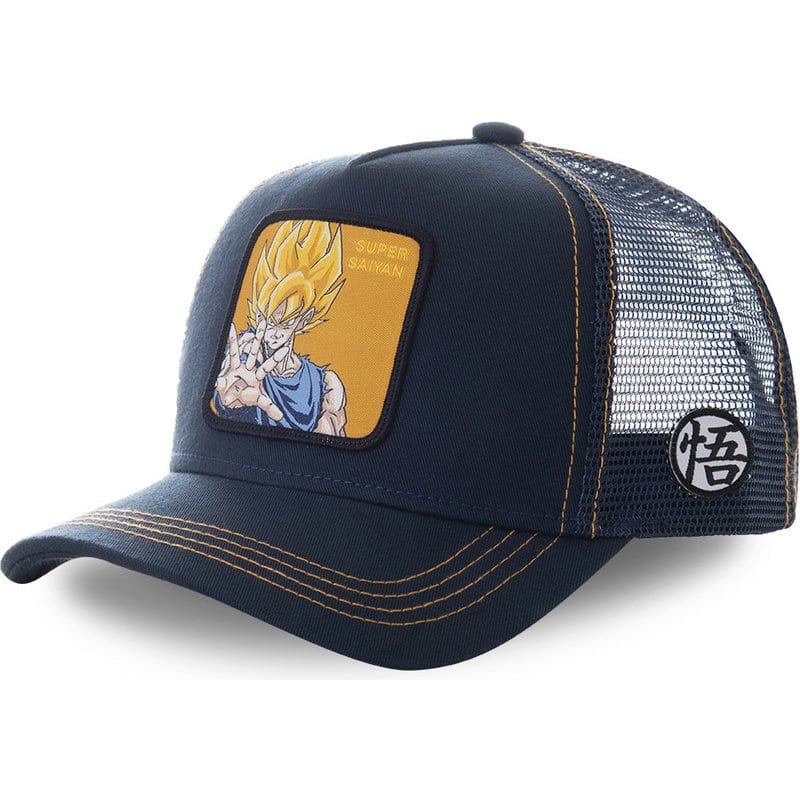 Gorra DBZ Goku Super Saiyan Gorra DBZ Goku Super Saiyan