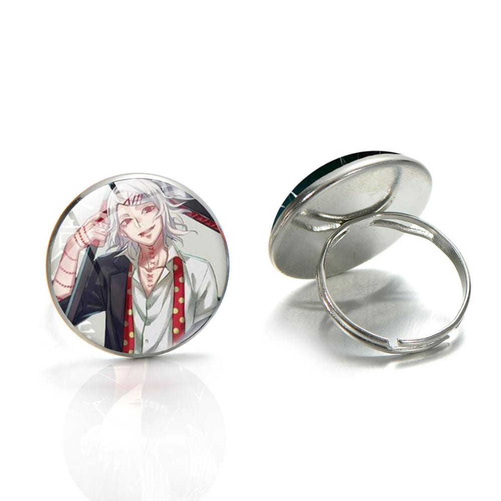 Anillo Tokyo Ghoul Juuzou Suzuya Anillo Tokyo Ghoul Juuzou Suzuya