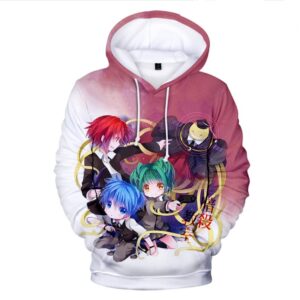 Sudadera Sudadera de Asesinato Protagonistas Principales