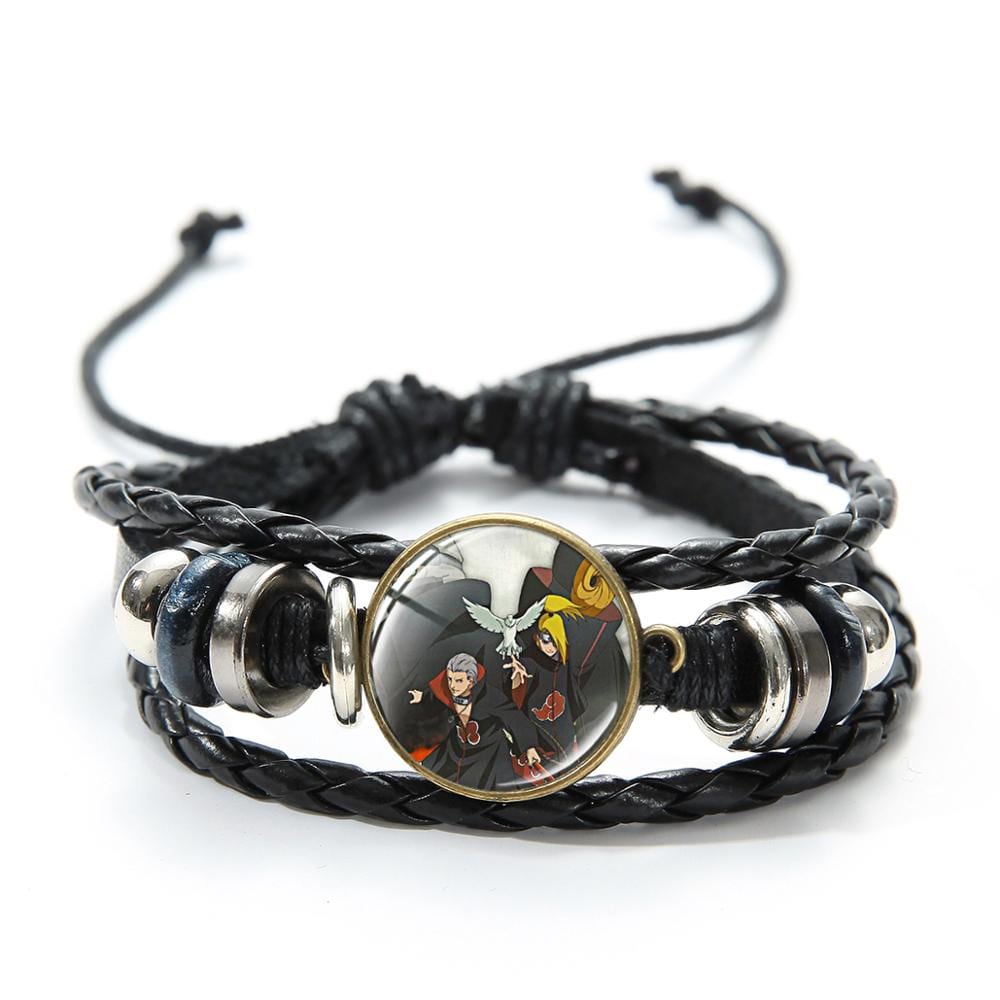 Pulsera Naruto Akatsuki Pulsera Naruto Akatsuki