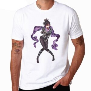 Camiseta One Punch Man Sonic