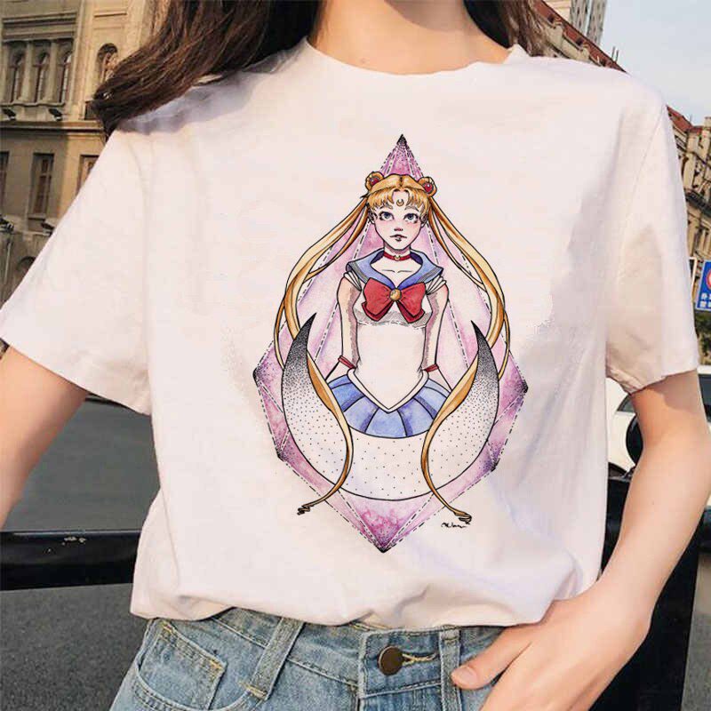 Camiseta Sailor Moon Princess Camiseta Sailor Moon Princess