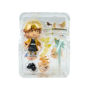 Figura de acción de la Cazadora de Demonios Zenitsu San