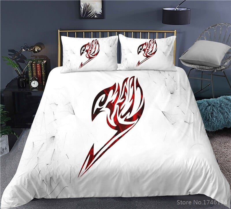 Funda Nórdica Fairy Tail Símbolo Funda Nórdica Fairy Tail Símbolo