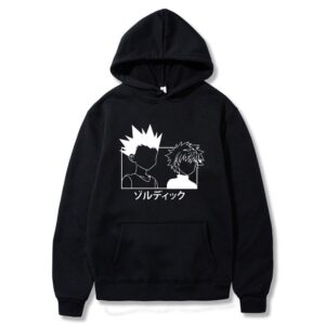 Sudadera Hunter X Hunter Kirua y Gon Sudadera