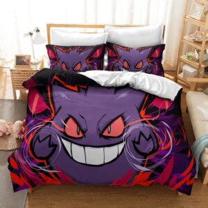 Funda Nórdica Pokémon Ectoplasma