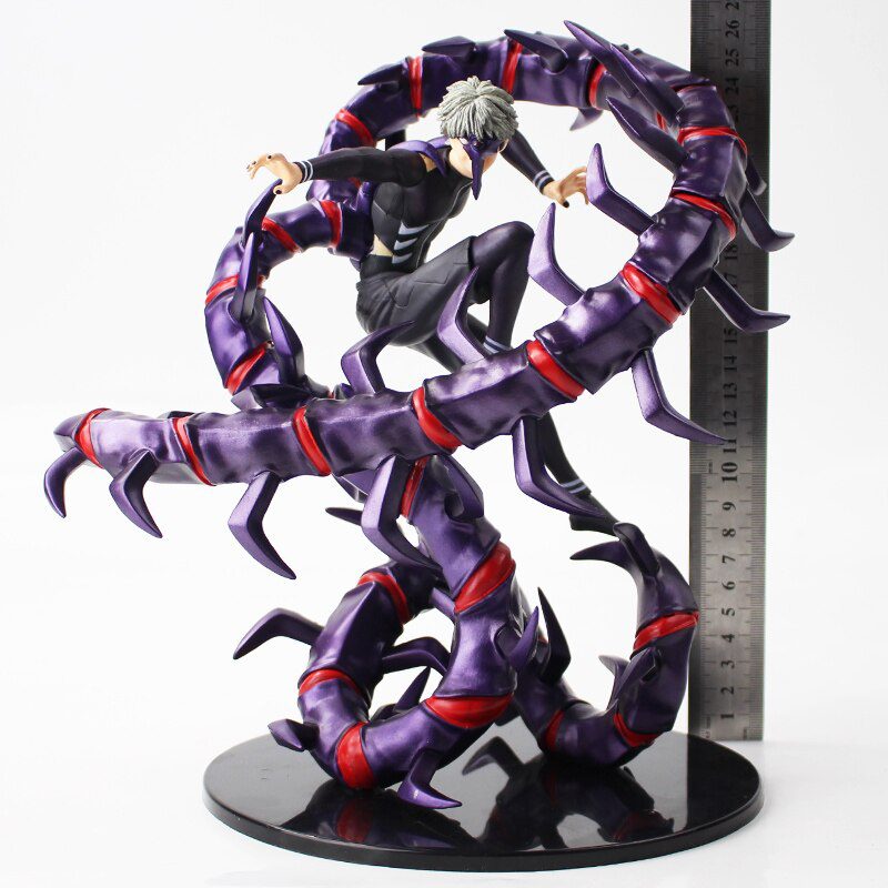 Figura de acción de Tokyo Ghoul Kaneki Fire Ghoul Figura de acción de Tokyo Ghoul Kaneki Fire Ghoul
