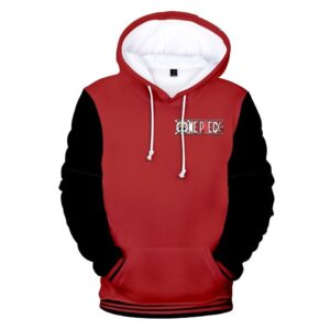 Sudadera One Piece Manga