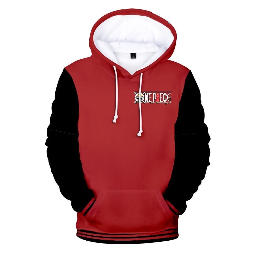 Sudadera One Piece Manga Sudadera One Piece Manga