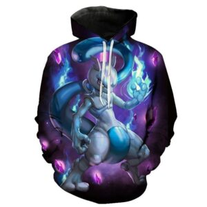 Sudadera Pokémon MewTwo
