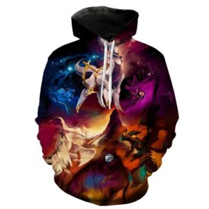 Sudadera Pokémon Legendario
