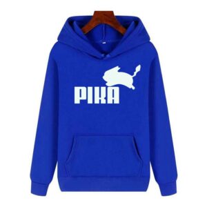 Sudadera Pokémon Pika Azul