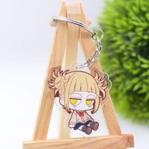 My Hero Academia Llavero Himiko Toga