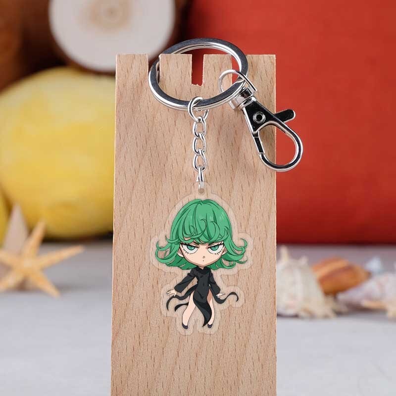 Llavero One Punch Man Fubuki Llavero One Punch Man Fubuki