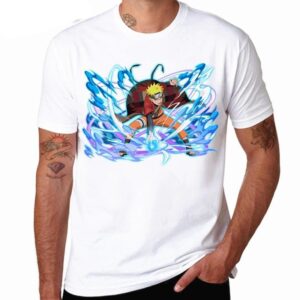 Naruto Orbe Remolino Camiseta
