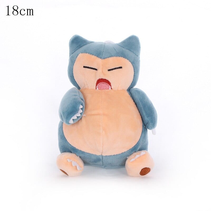 Peluche Pokémon Ronflex Peluche Pokémon Ronflex