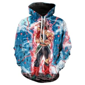 Sudadera Dragon Ball Z Bardock