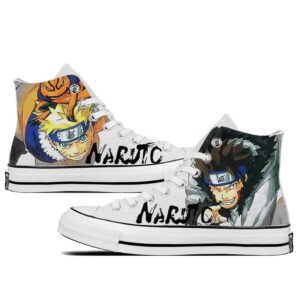 Zapatos Naruto x Kiba
