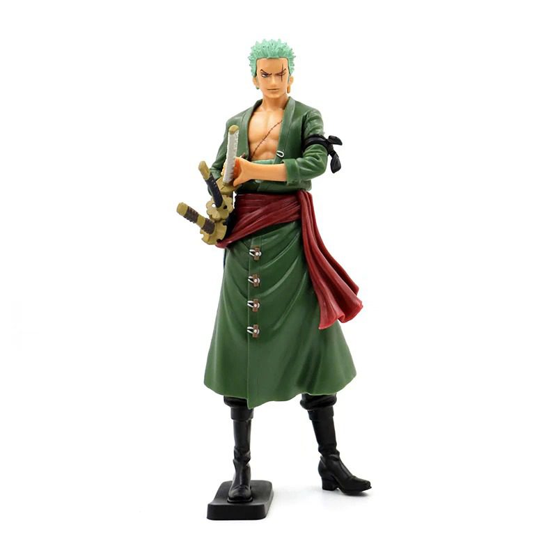Figura de acción de One Piece Pirate Hunter Figura de acción de One Piece Pirate Hunter