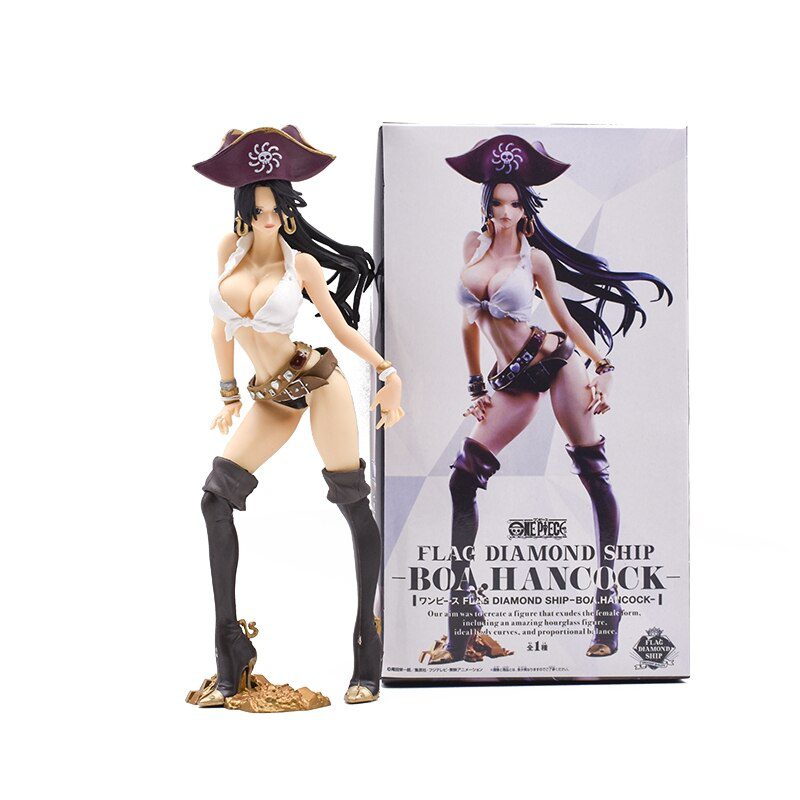 Figura de acción One Piece Boa Hancock Figura de acción One Piece Boa Hancock - Imagen 2