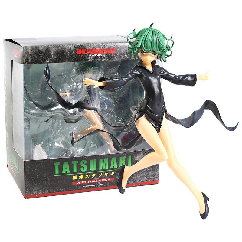Figura de acción de One Punch Tatsumaki Figura de acción de One Punch Tatsumaki
