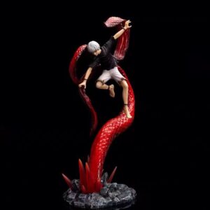 Tokyo Ghoul Kaneki Ojo Rojo figura de acción