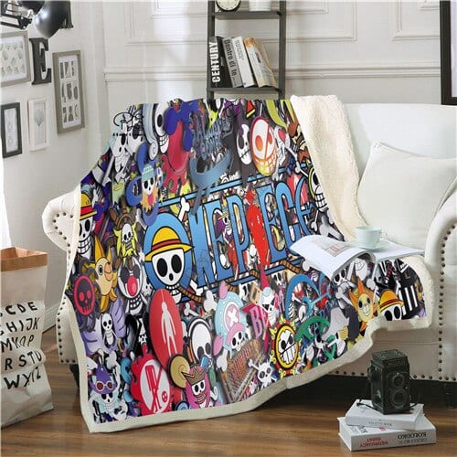 Bandolera One Piece Jolly Roger Bandolera One Piece Jolly Roger