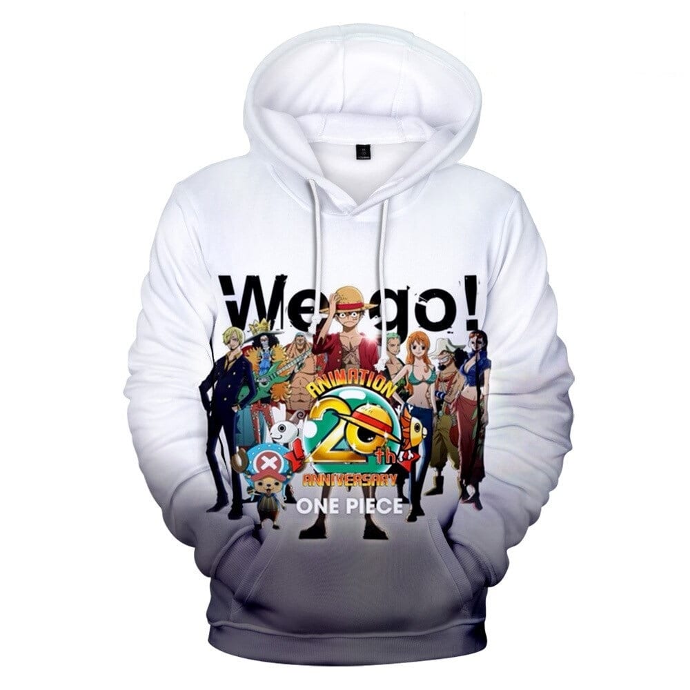 ¡Sudadera One Sudadera We Go ! ¡Sudadera One Sudadera We Go !