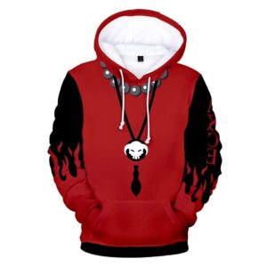 Sudadera One Piece Hijo de Roger de oro