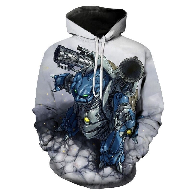 Sudadera Pokémon Tortank Cyber Sudadera Pokémon Tortank Cyber