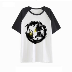 Camiseta My Hero Academia Fumikage Tokoyami