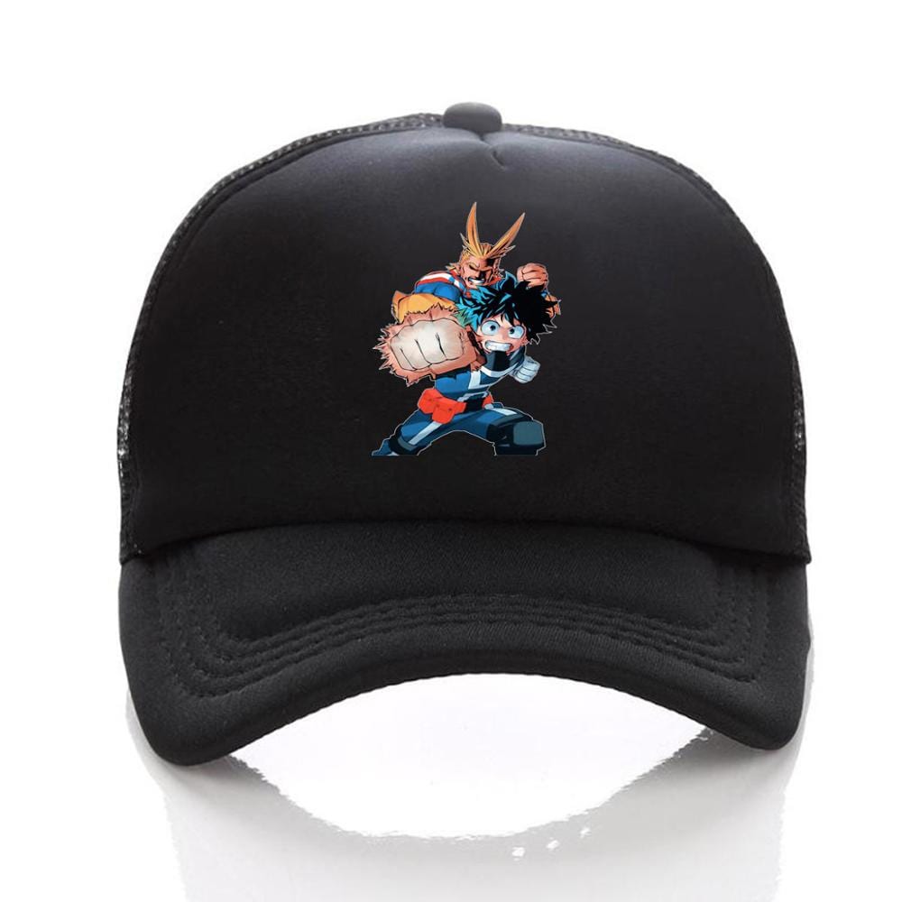 My Hero Academia Izuku x Gorra All Might My Hero Academia Izuku x Gorra All Might