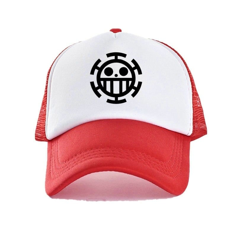 Gorra One Piece Jolly Roger Trafalgar Law Gorra One Piece Jolly Roger Trafalgar Law